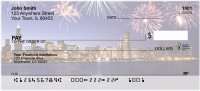 Chicago Skylines Personal Checks | BBK-08