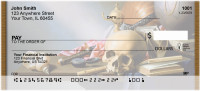 Big Easy Treasures Personal Checks | BBK-15