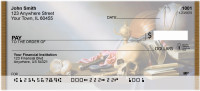 Big Easy Treasures Personal Checks | BBK-15