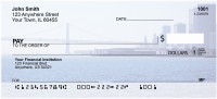 San Francisco Personal Checks | BBK-22