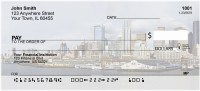 Seattle Personal Checks | BBK-24
