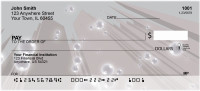 Living In A Bubble Personal Checks | BBK-28