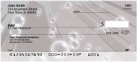 Living In A Bubble Personal Checks | BBK-28