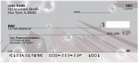 Living In A Bubble Personal Checks | BBK-28