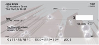 Living In A Bubble Personal Checks | BBK-28
