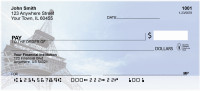 Eiffel Tower Personal Checks | BBK-30