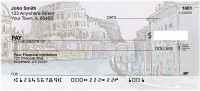 Venice Italy Personal Checks | BBK-31