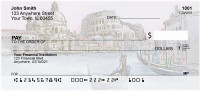 Venice Italy Personal Checks | BBK-31