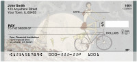 Touring France Personal Checks | BBK-32