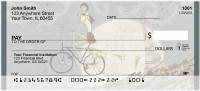Touring France Personal Checks | BBK-32