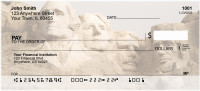 Mount Rushmore Personal Checks | BBK-34