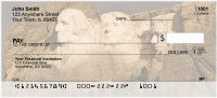 Mount Rushmore Personal Checks | BBK-34