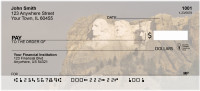 Mount Rushmore Personal Checks | BBK-34