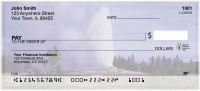 US National Parks Personal Checks | BBK-36