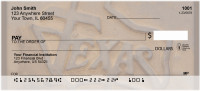 Texas Personal Checks | BBK-40