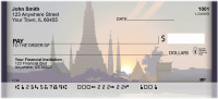 Thailand Temple Personal Checks | BBK-41