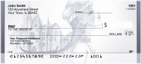 Venetian Goddess Of Romance Personal Checks | BBK-42