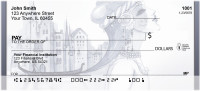 Venetian Goddess Of Romance Personal Checks | BBK-42