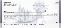 Venetian Goddess Of Romance Personal Checks | BBK-42