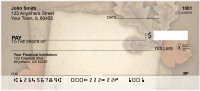 Weathered And Worn Personal Checks | BBK-44