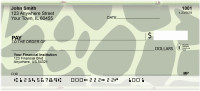 Jungle Prints Personal Checks | BBK-47