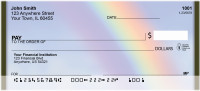 Rainbow Sky Personal Checks | BCE-78