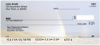 Rainbows On The Plains Personal Checks | BCE-80