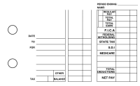 Construction Multi Purpose Designer Business Checks  | BU3-CDS10-DEP