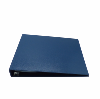 Blue Deskset Binder | CVB-BLUDS01