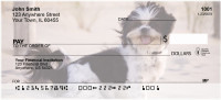 Shih Tzu Personal Checks | DOG-22
