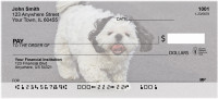 Shih Tzu Personal Checks | DOG-22
