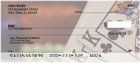 Poker Personal Checks | GME-01