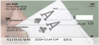 Poker Personal Checks | GME-01