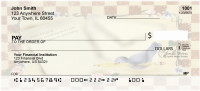 Letters to a Friend Personal Checks | JHS-11