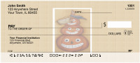 Pile on the Blessings Personal Checks | JHS-14
