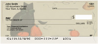 Halloween Mischief Personal Checks | JHS-24