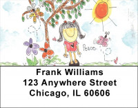Simplicity Address Labels | LBAMY-15