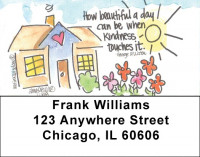 Simplicity Address Labels | LBAMY-15