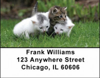 Barnyard Address Labels | LBANI-04
