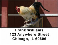 Farm Address Labels | LBANI-05