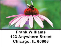 Bees Address Labels | LBANI-14