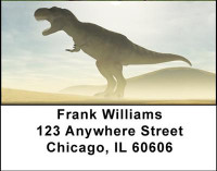 Dinosaurs Address Labels | LBANI-58