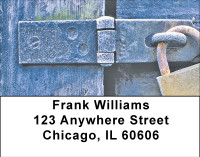 Frosty Barns Address Labels | LBBBA-03