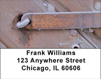 Frosty Barns Address Labels | LBBBA-03