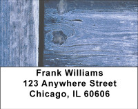Frosty Barns Address Labels | LBBBA-03