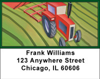 Farming Americana Address Labels | LBBBA-08