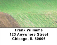 Fields In Spring Address Labels | LBBBA-09