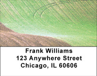 Fields In Spring Address Labels | LBBBA-09
