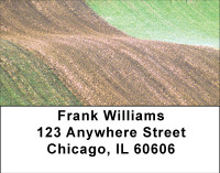 Fields In Spring Address Labels | LBBBA-09