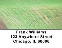 Fields In Spring Address Labels | LBBBA-09